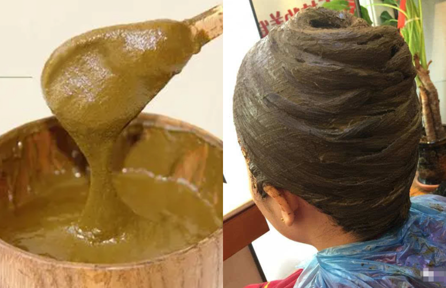 海娜花染发有害吗知乎,海娜花染发可以添加黑色染发剂吗