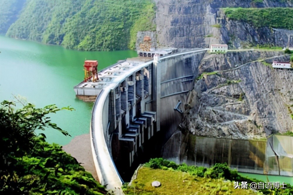 近万米长麦洛维大坝,截断世界第一长河,中国在非洲再造三峡奇迹