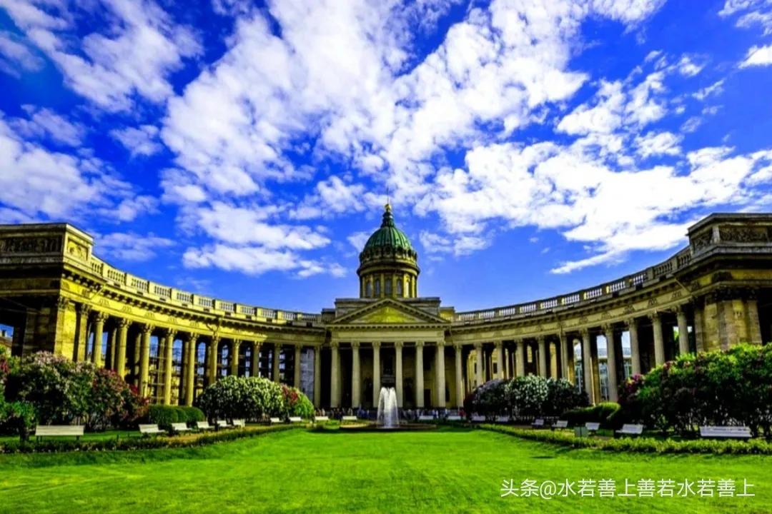 盘点世界上最美丽的大教堂,世界上最美的大教堂