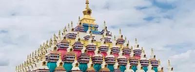 成都自驾红原大草原,四川红原大草原