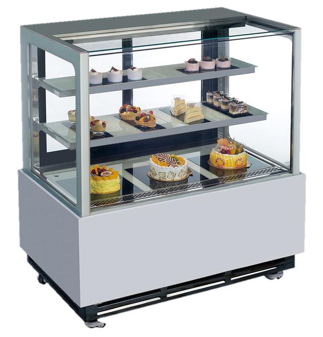 烘焙店展柜怎么放,烘焙展柜怎么拆卸