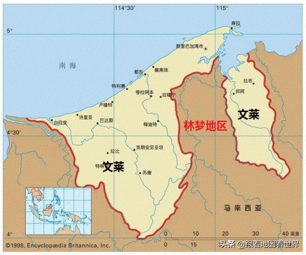 马来西亚纳闽市区,纳闽马来西亚