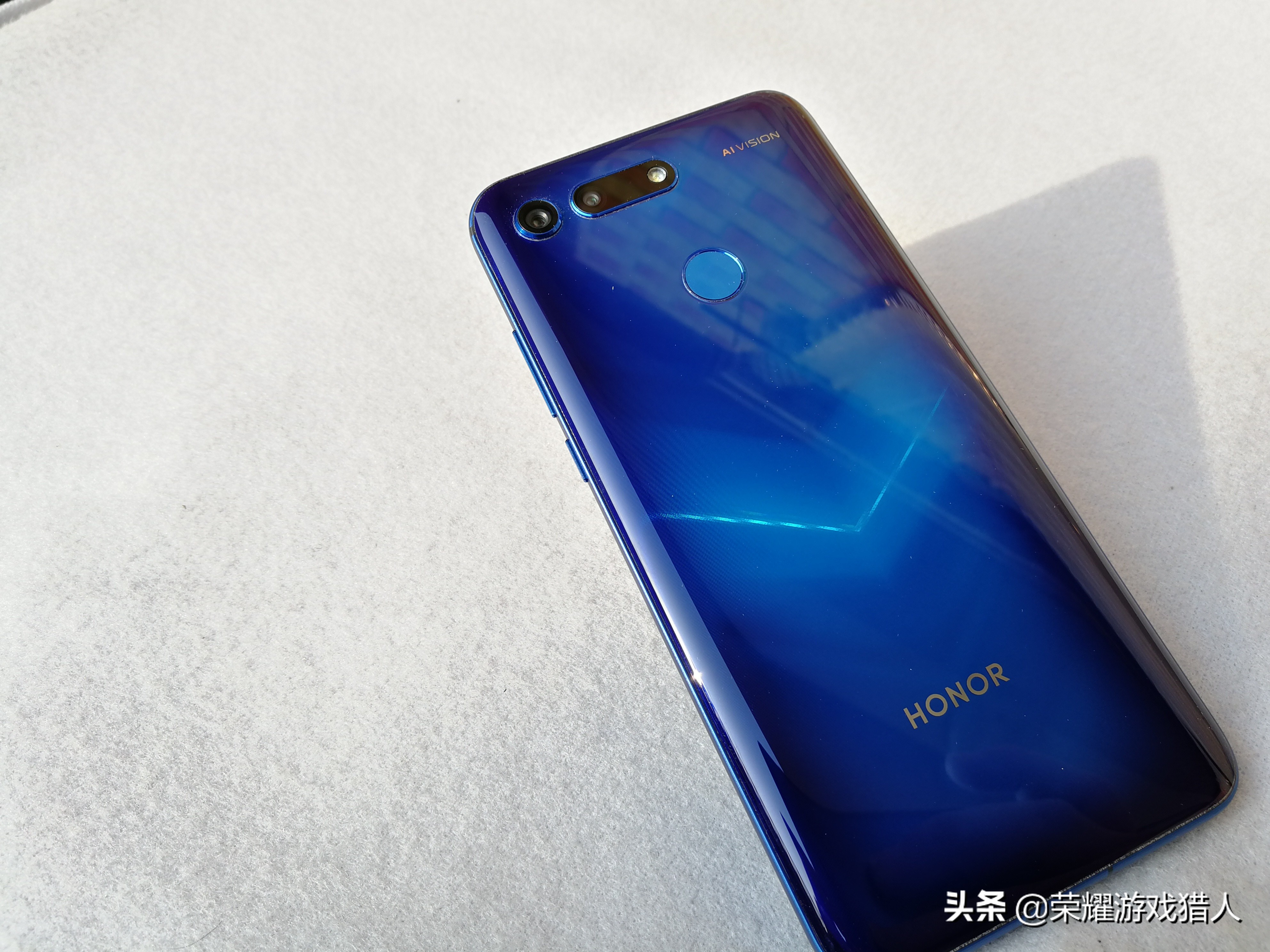 荣耀v20游戏视频体验,2024年荣耀v20游戏测评