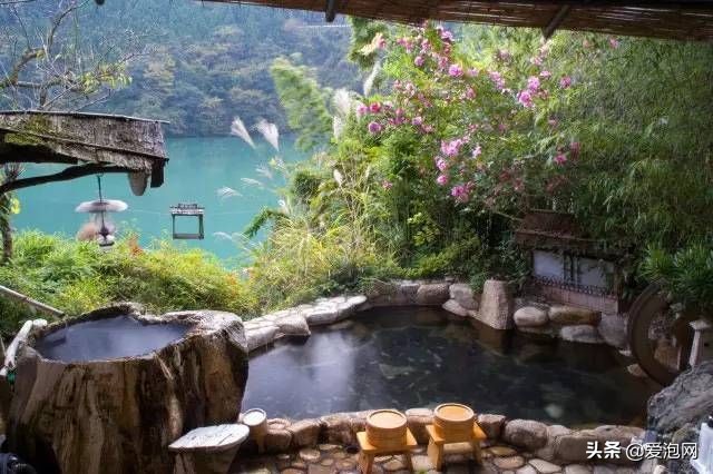 重庆温泉旅游攻略一日游最佳路线,重庆旅游圣地温泉酒店