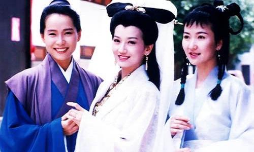 白蛇传小青魅惑法海哪一集,白蛇传小青施法