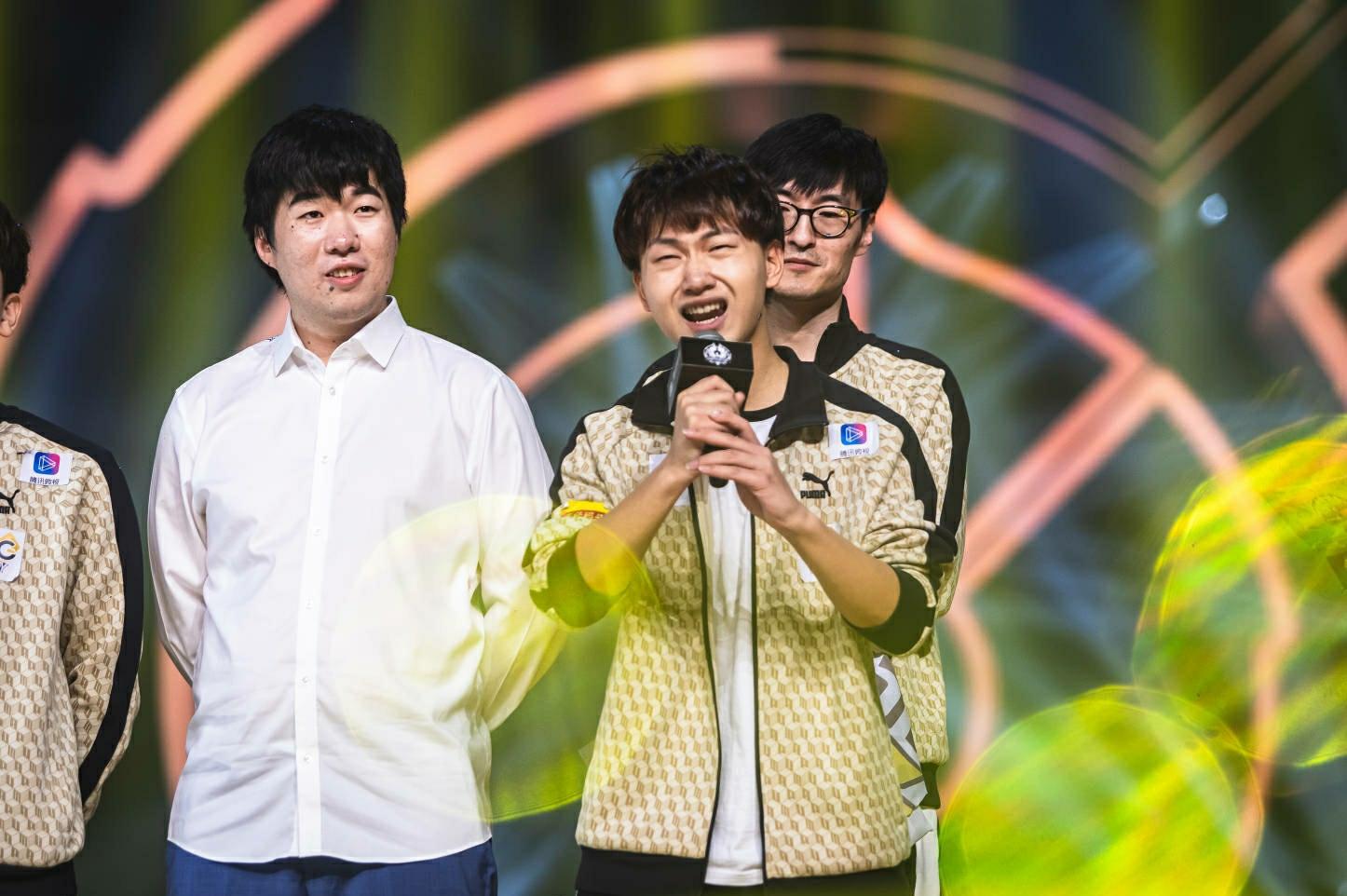 qgflyfmvp皮肤颁奖,关羽失去了一款fmvp皮肤