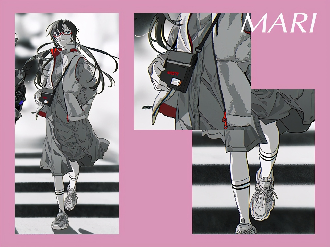 radioeva周年海报,radioevastore纪念短袖