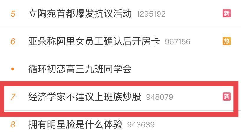 经济学家对炒股的看法,经济学家不建议上班族炒股
