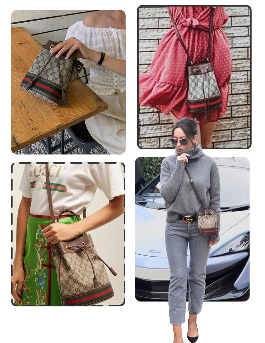 月薪5000=背假包?22款千元大牌包,不吃土也能买买买