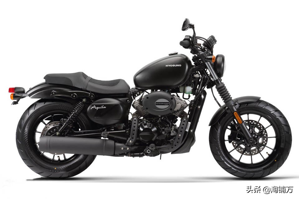 大韩晓星gv300s评测,韩国晓星gv300s复古巡航太子