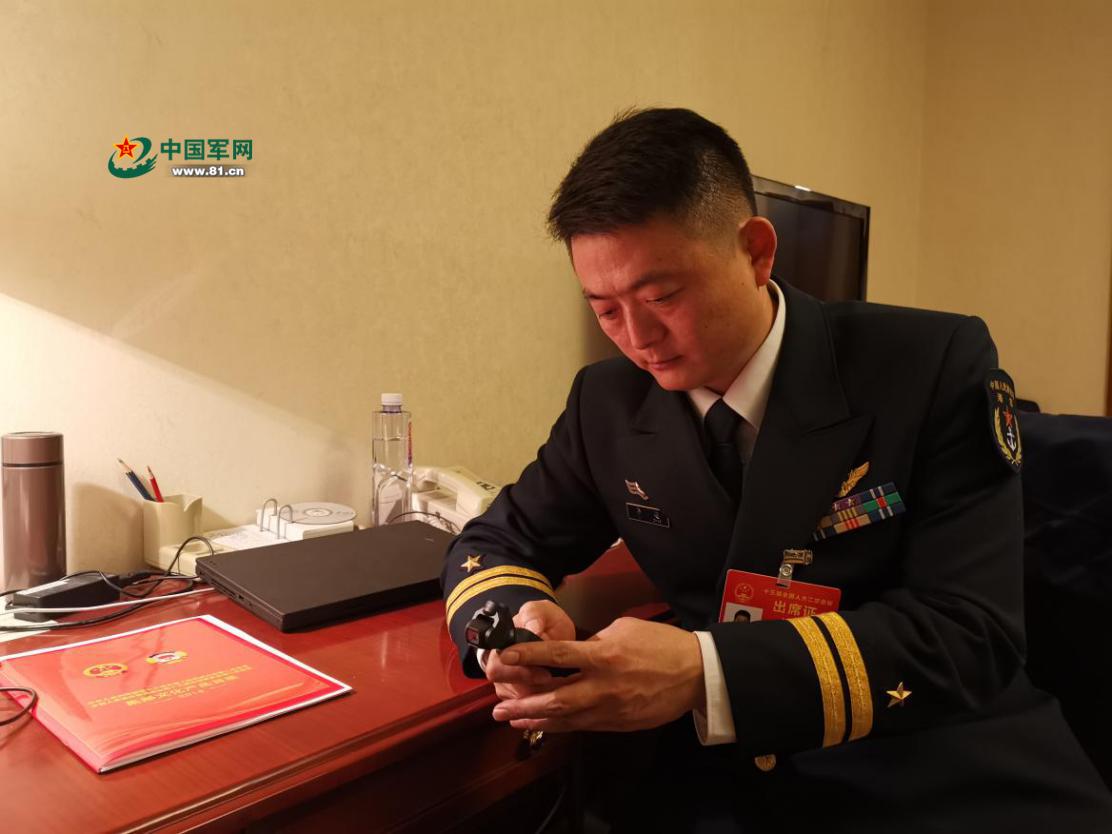 人大代表李超,辽宁省人大代表李超