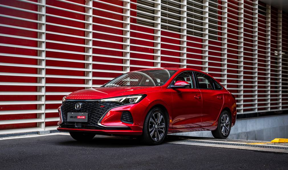 长安逸动plus赛道测试,新款逸动1.5t动力实测