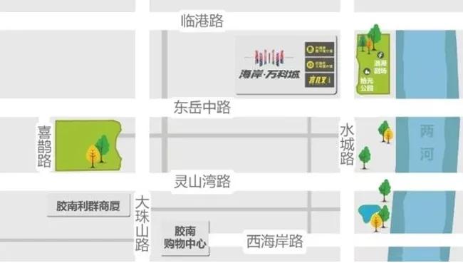 探秘大盘热销背后的玄机,西海岸买房策略及重点楼盘盘点