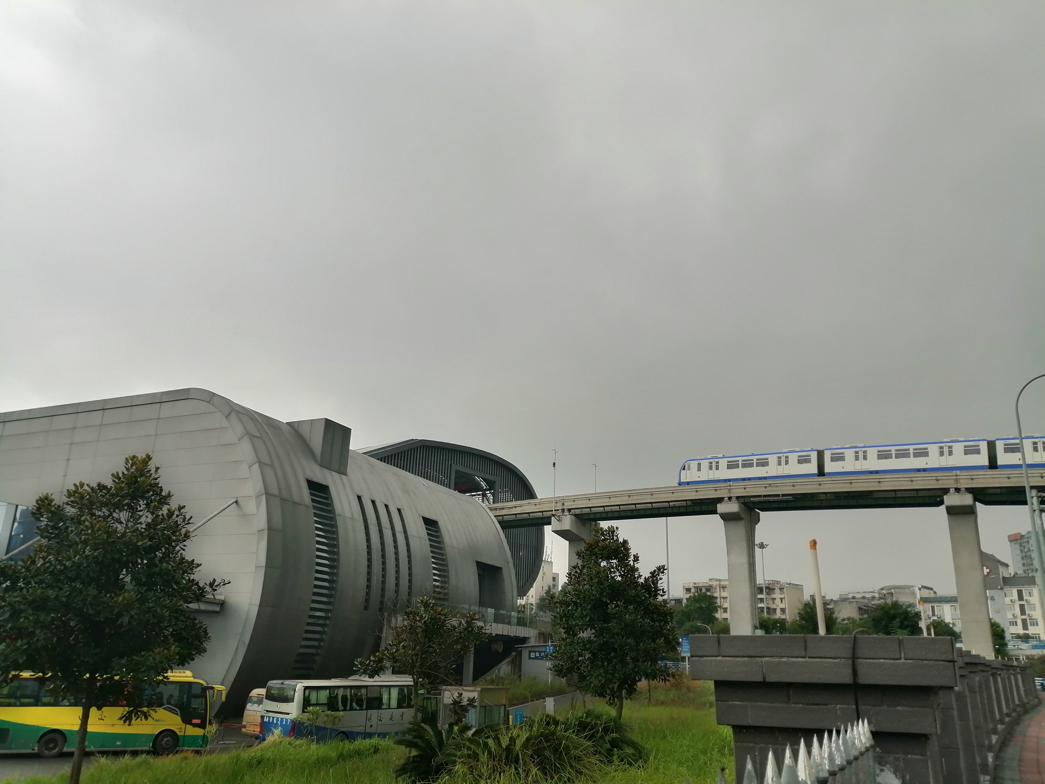 重庆两路客运站到机场还要多久,重庆第二机场交通枢纽