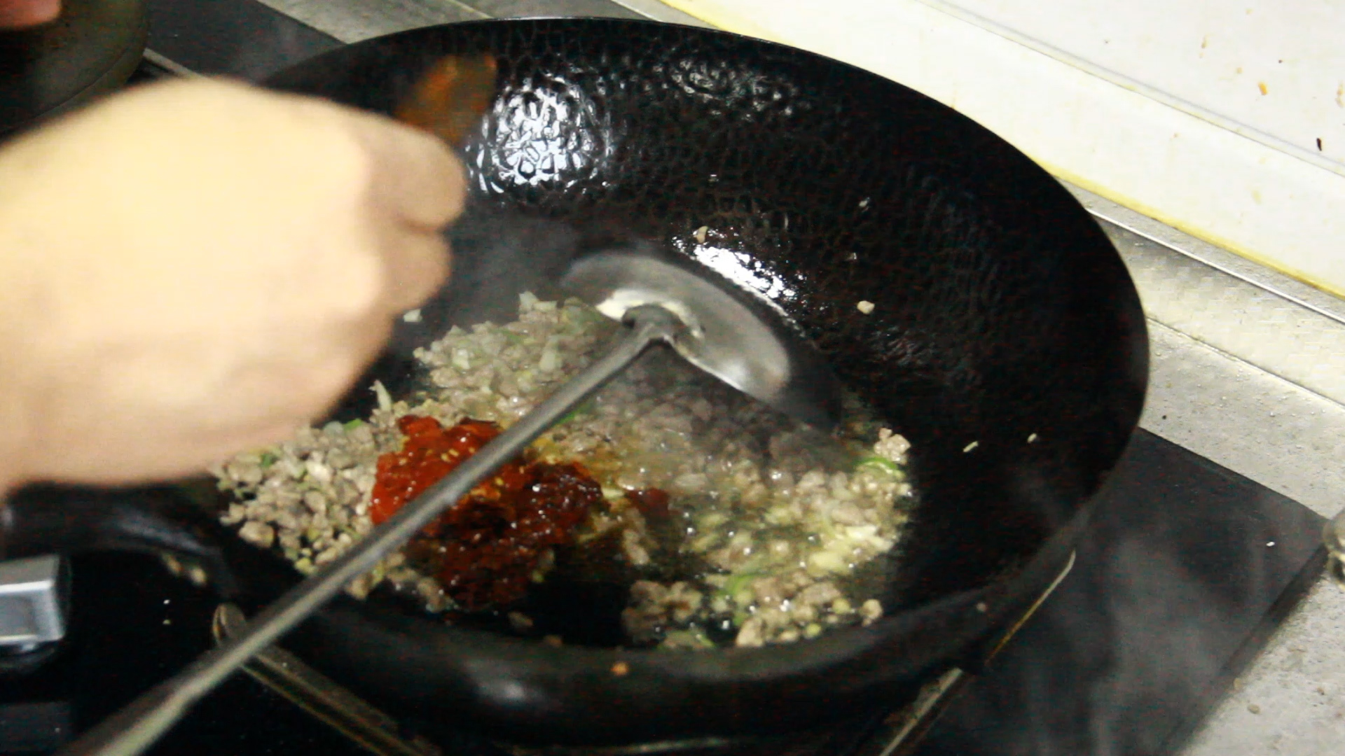 大厨教做菜招牌菜麻婆豆腐,粤菜麻婆豆腐做法特色招牌菜