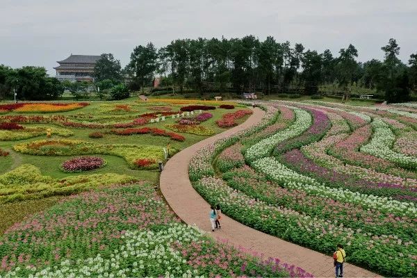 成都石象湖景区天气预报,成都石象湖的秋季