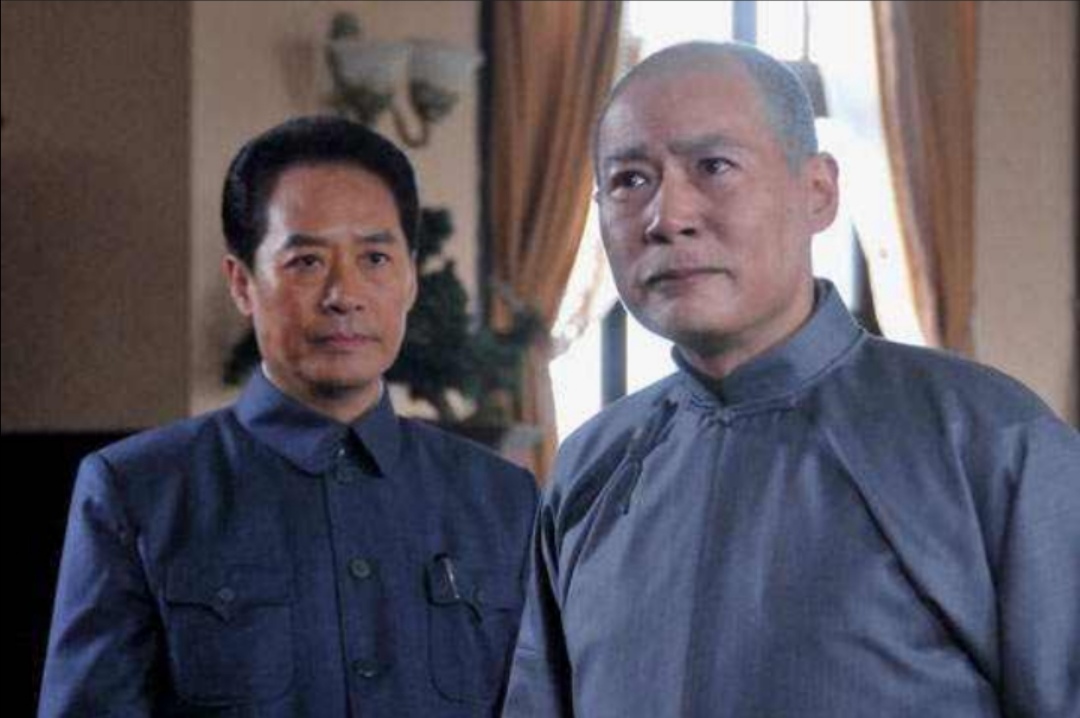 马晓伟演的英俊小生,马晓伟演蒋介石像吗