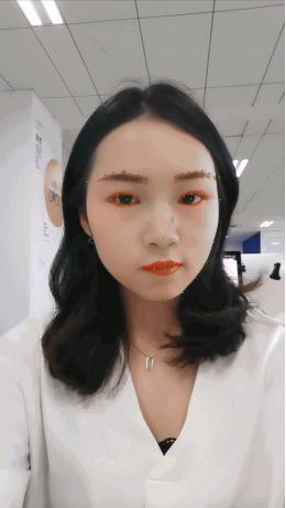 相芯科技妆容测评,相芯科技ai评测