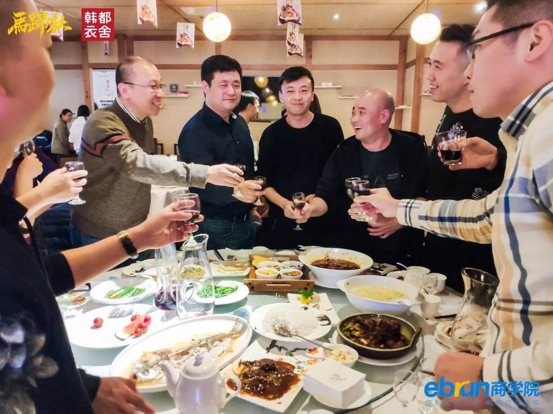 韩都衣舍赵迎光创业故事,韩都衣舍落寞赵迎光反思