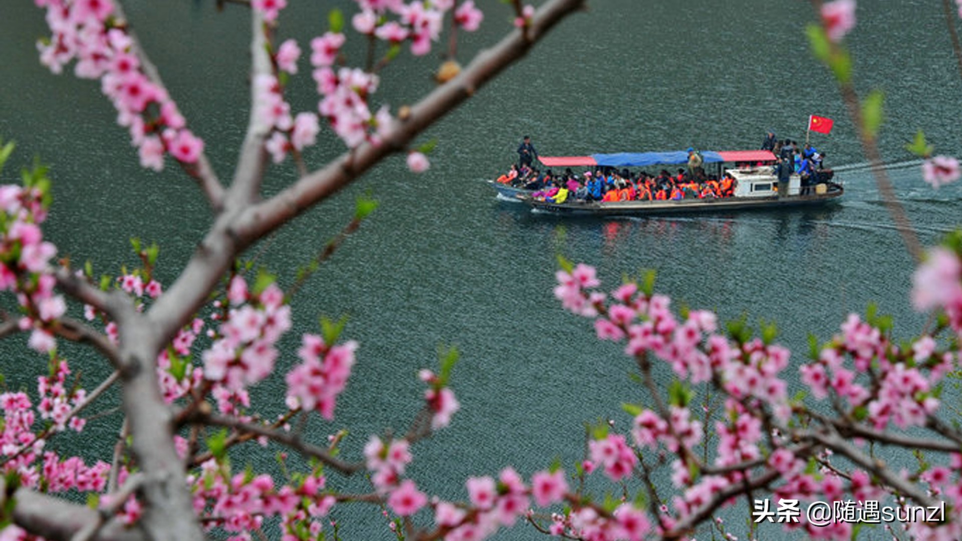 丹东宽甸桃花旅游攻略,丹东宽甸桃花岛旅游攻略自驾
