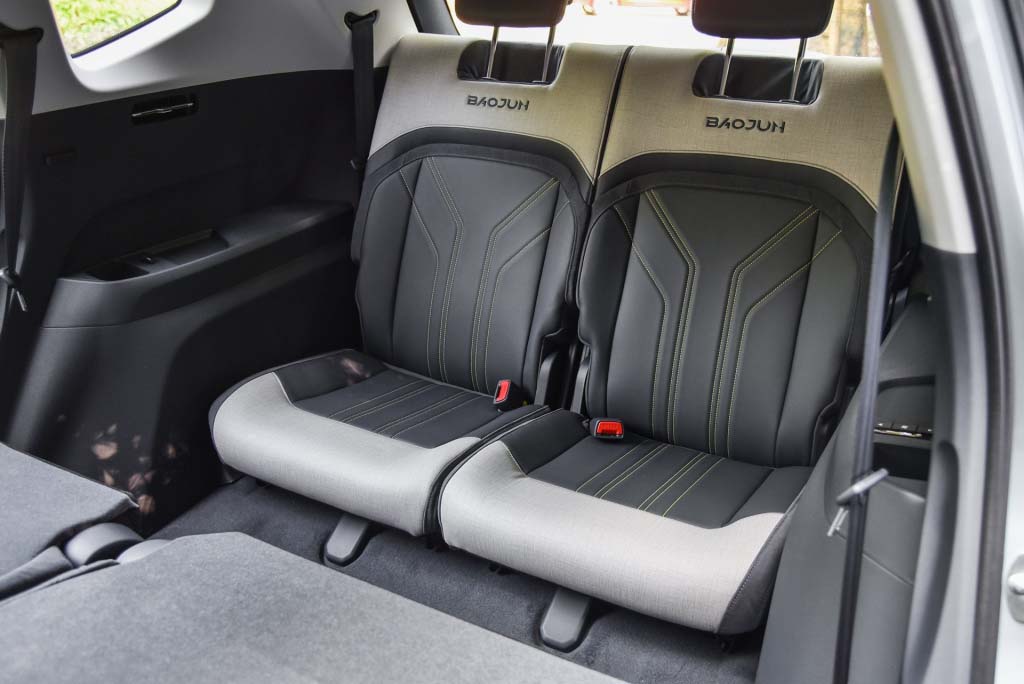 新款宝骏rm-5最新豪华型七座,宝骏mpv改造