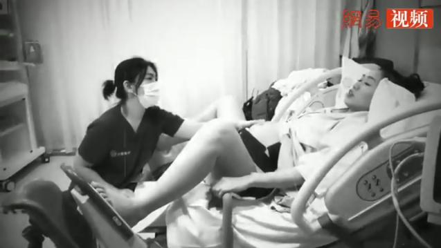 准妈妈艰难的生宝宝经历,准妈妈体验生宝宝