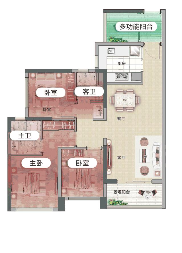 10万二手房出售信息,天河有性价比二手房