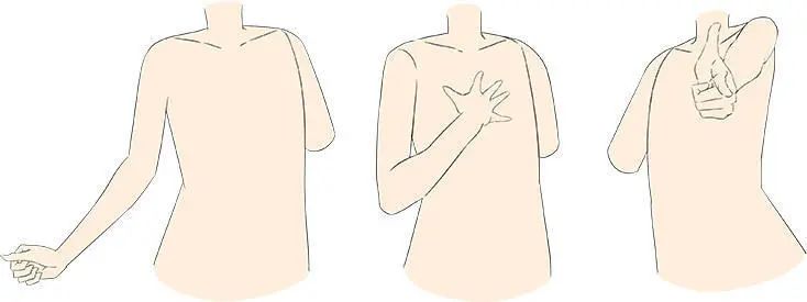 新手画手臂画不好怎么办,怎么能正确画好手臂和脚臂