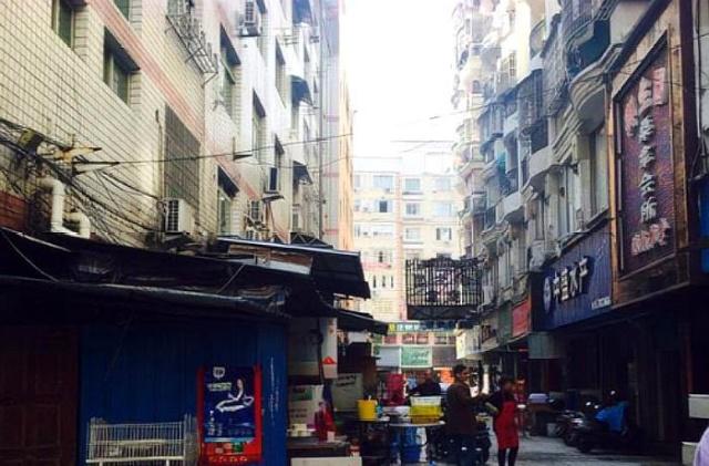 火车站附近的小旅馆为什么便宜,汉口火车站30元小旅馆