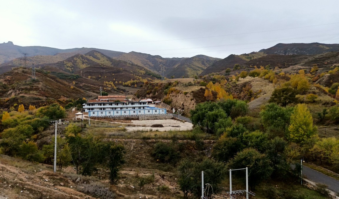 从四子王旗到牧区要走多少公里,呼市从四子王旗徒步回家