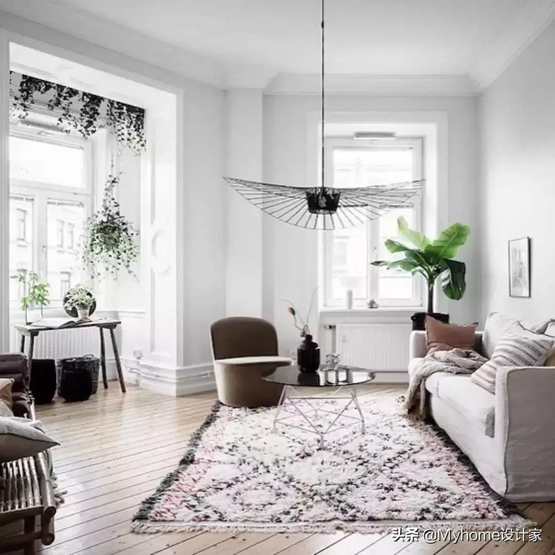 6招打造客厅好风水,客厅的5种设计方法