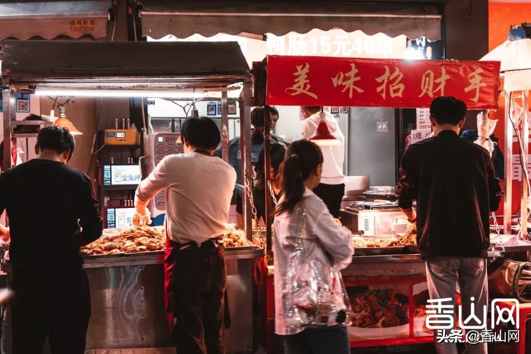 珠海北围摆摊最好的地摊,珠海摆地摊卖什么最好