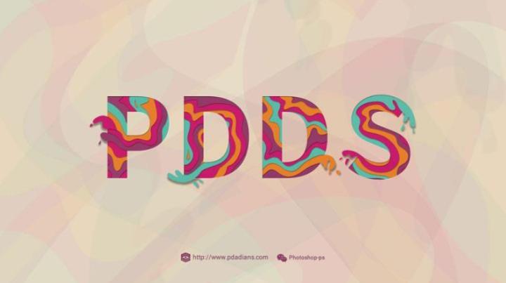 ps油漆制作方法视频,PS怎么做出油漆涂抹的效果