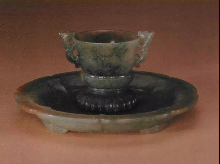 古代翡翠精品赏析,清代时期翡翠的特征