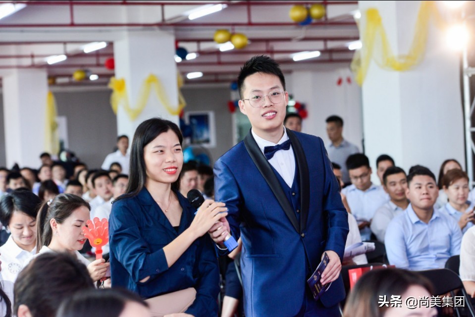 以湾区国际视野,立办公行业标杆|尚美国际大厦推介会盛大举行