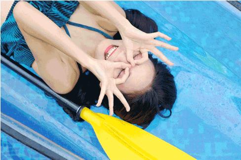 藏在广东的巴厘岛温泉酒店，深挖熹乐谷玩法，广州周边游