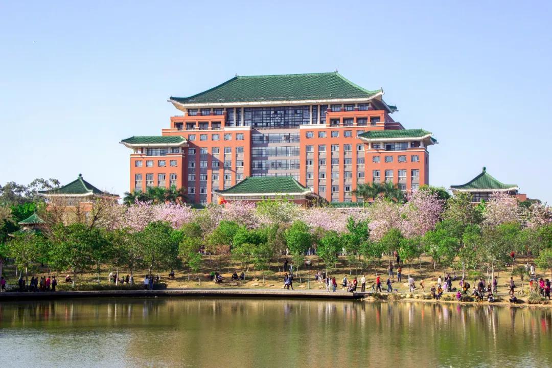 报考华南农业大学,华农报录比