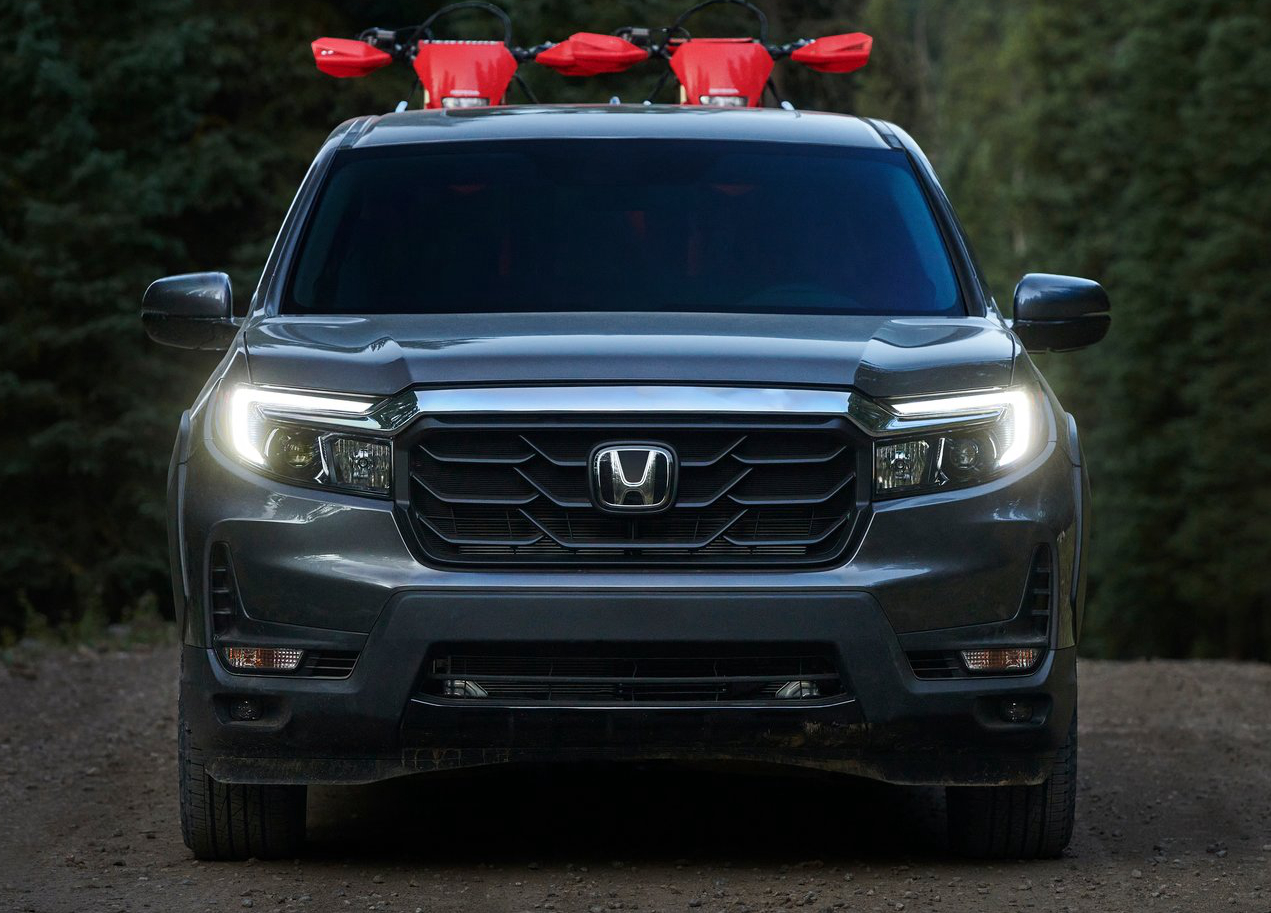 本田硬派越野车型大全,本田有没有一款带大梁的硬派越野