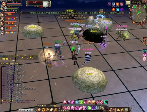 网游天龙打怪攻略图鉴大全,网游天龙八部天龙门派攻略