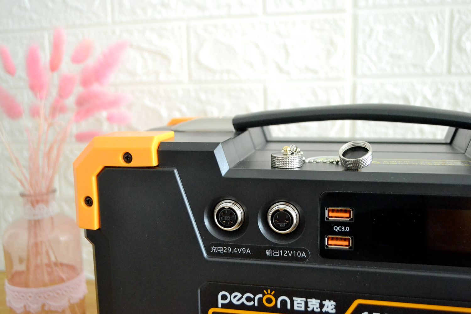 百克龙3000瓦交直流户外电源,百克龙户外移动电源使用说明