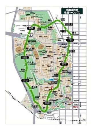 北海道建议去哪里,北海道要准备什么