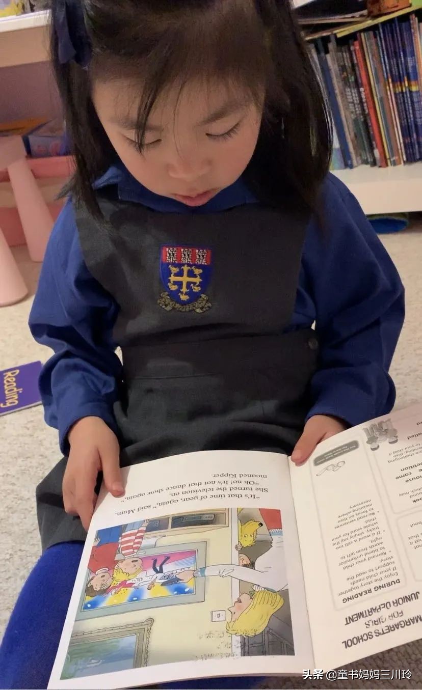 华人妈妈英国亲历:如何让孩子上学一年实现独立阅读写作?附书单