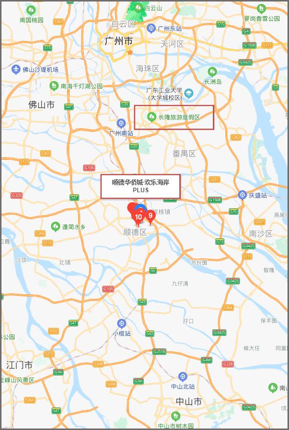 华侨城最新利润分析,顺德华侨城值得买的东西