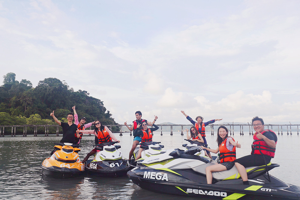 在马来西亚感受集市的乐趣,在马来西亚体验纽西兰