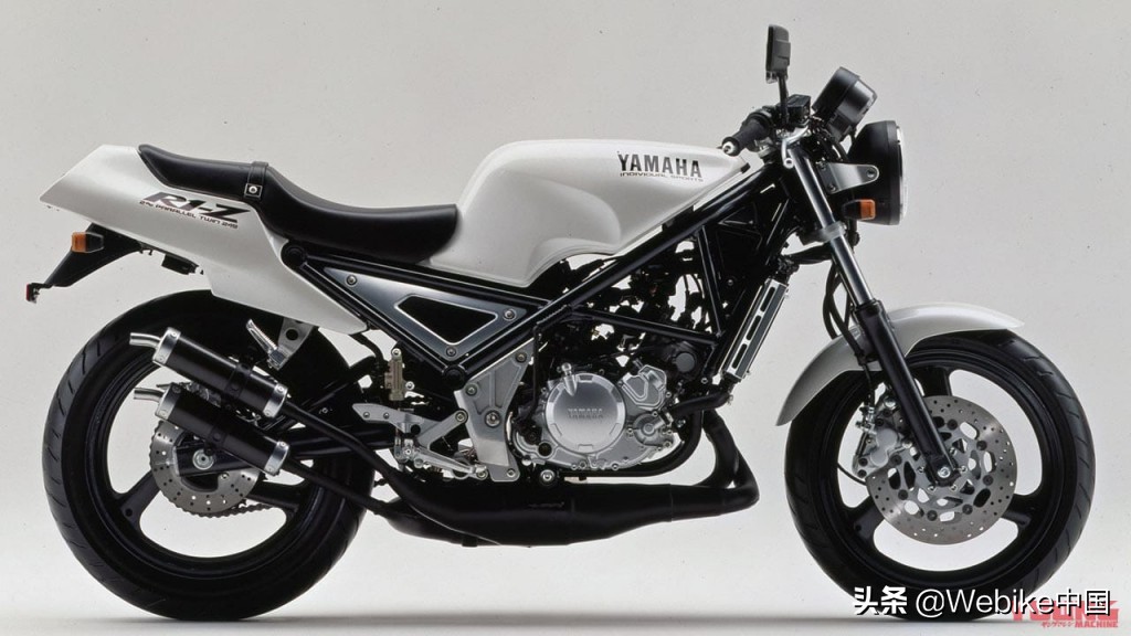 二冲程街车摩托车视频,雅马哈二冲程街车