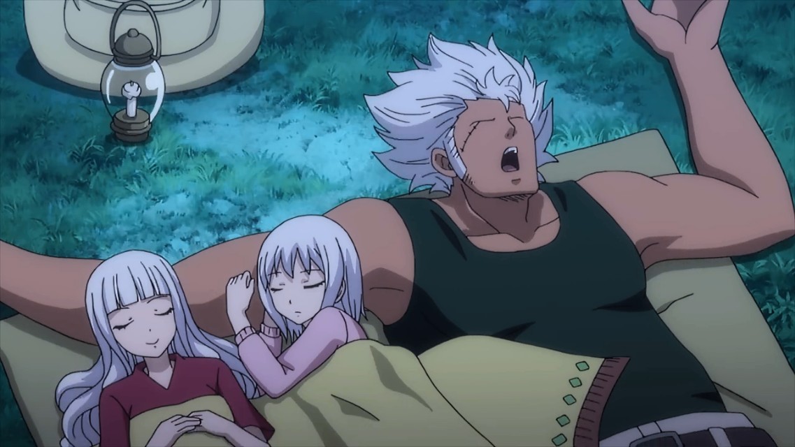 妖精的尾巴q版壁纸,妖精的尾巴动漫原壁纸