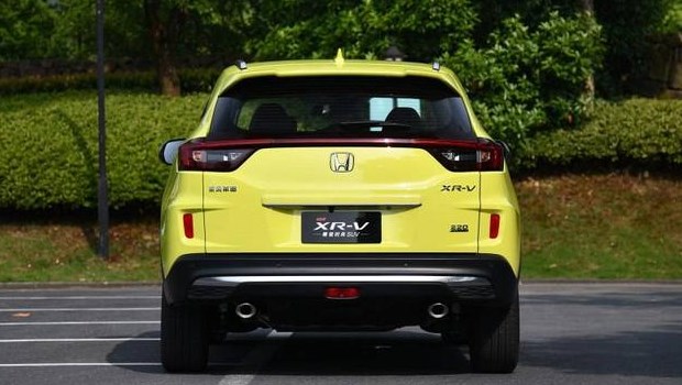 东风本田xr-v2021款1.5tcvt豪华版,本田xrv车型1.5t豪华版