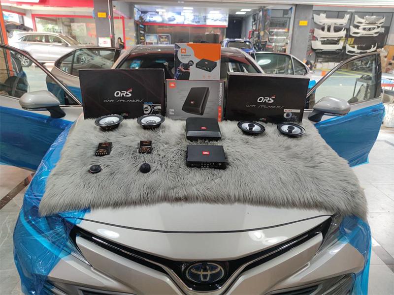 凯美瑞原车喇叭隔音 (雅阁和凯美瑞隔音减震对比)