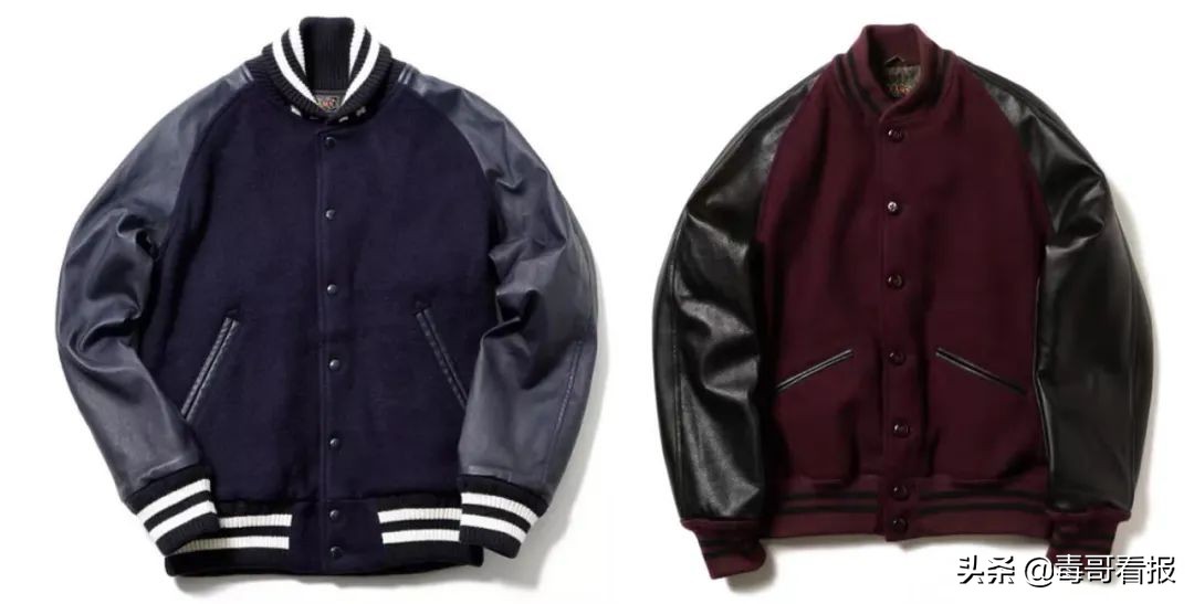 棒球夹克怎么穿好看,如何选棒球服男