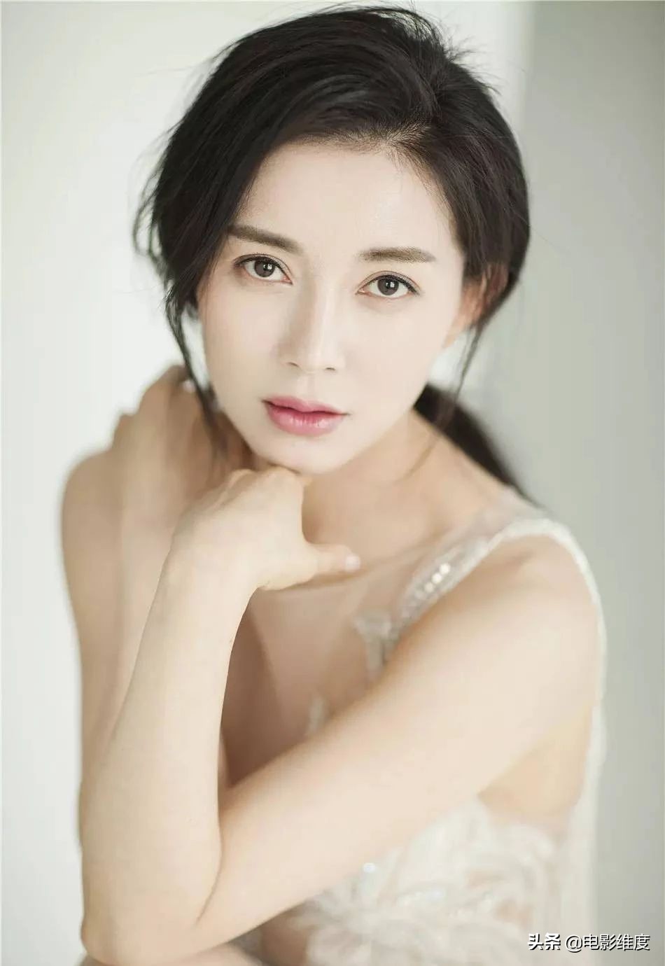 赛貂蝉刘敏近照,刘敏赛貂蝉照片